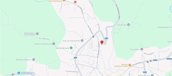 Casa de 4 divisões em Castellamonte, Italy N.º 208043 6