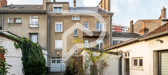 Квартира с 2 спальнями в Орлеан, Франция № 45104 9