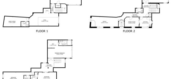 4 bedrooms House in Lisbon, Portugal No. 135711 2