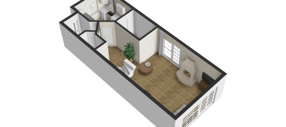 4 Schlafzimmer Stadthaus in Teltow-Fläming, Germany, Nr. 27744 16