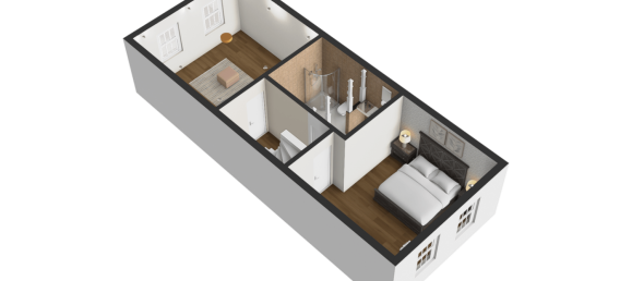 4 Schlafzimmer Stadthaus in Teltow-Fläming, Germany, Nr. 27744 18