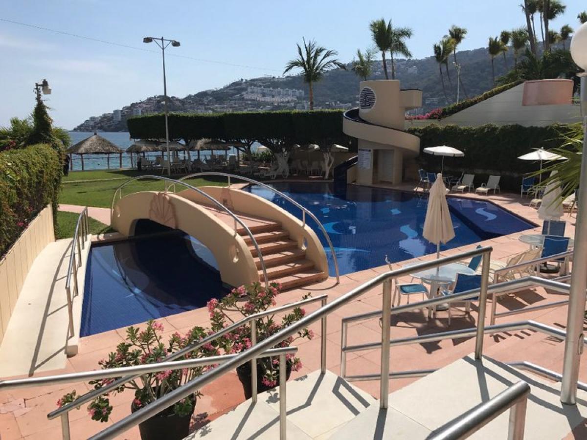 Apartamento de 3 dormitorios en Guerrero, Mexico No. 149505