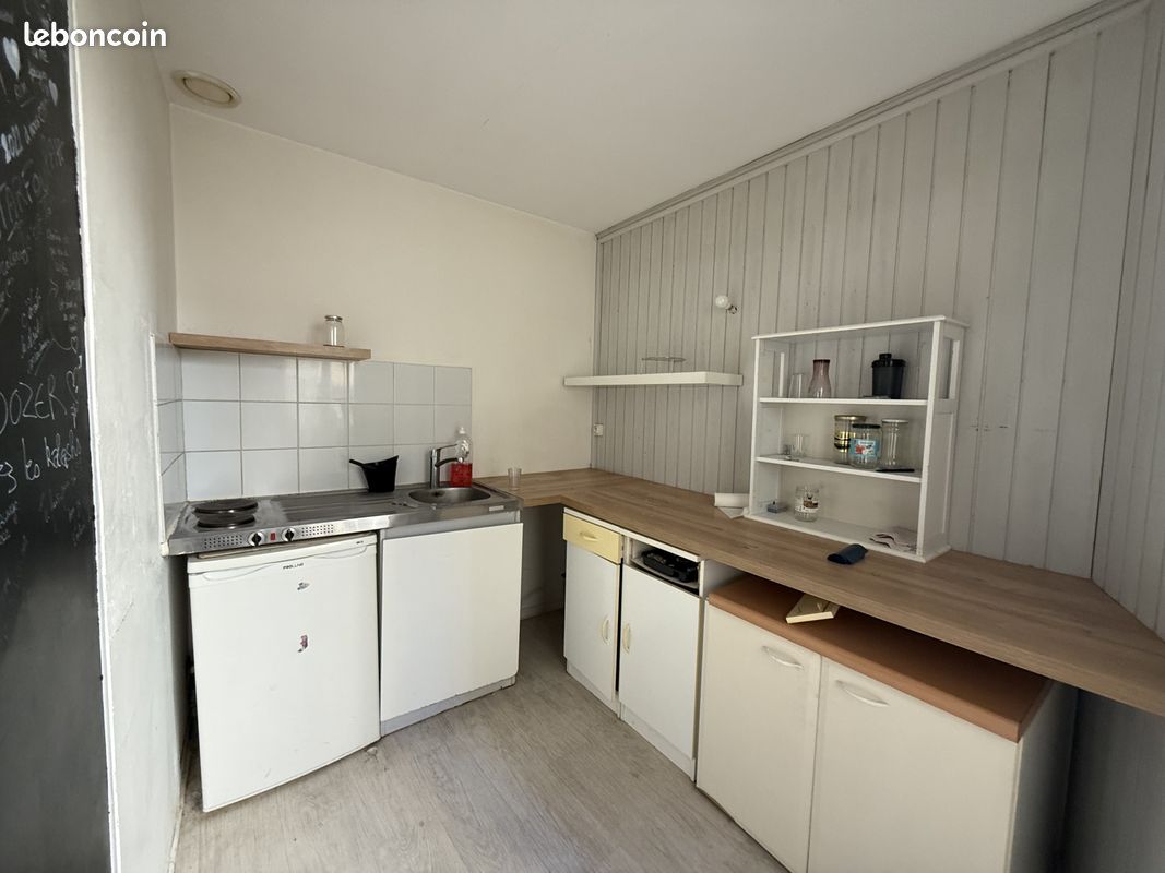 1 Schlafzimmer Wohnung in Bordeaux, France, Nr. 335678