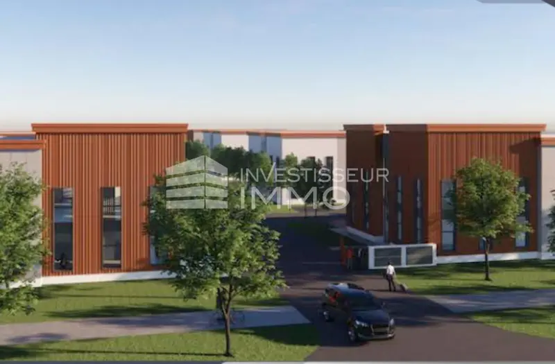 Propriété commerciale à Serris, France 946m² No. 302440