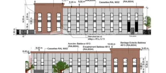 Propriété commerciale à Serris, France 946m² No. 302440 3