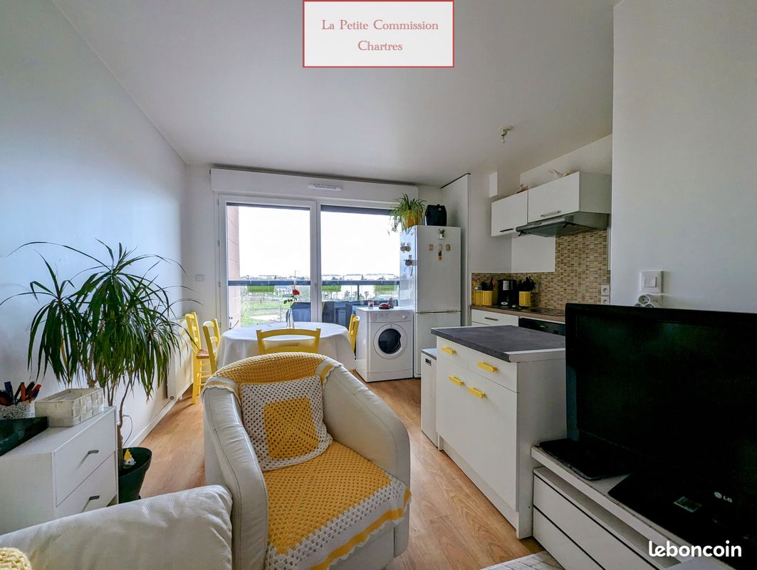 1 bedroom Apartment in Chartres, France No. 46540