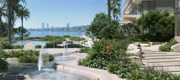 1 dormitorio apartamento en venta en Palm Jebel Ali, Dubai, UAE № 200936 10
