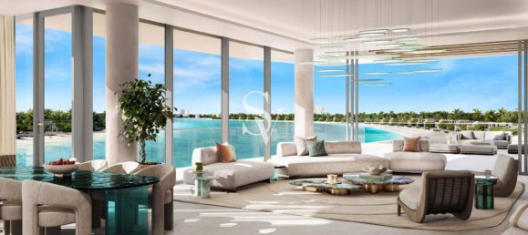 1 dormitorio apartamento en venta en Palm Jebel Ali, Dubai, UAE № 200936 3
