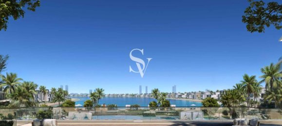 1 dormitorio apartamento en venta en Palm Jebel Ali, Dubai, UAE № 200936 12