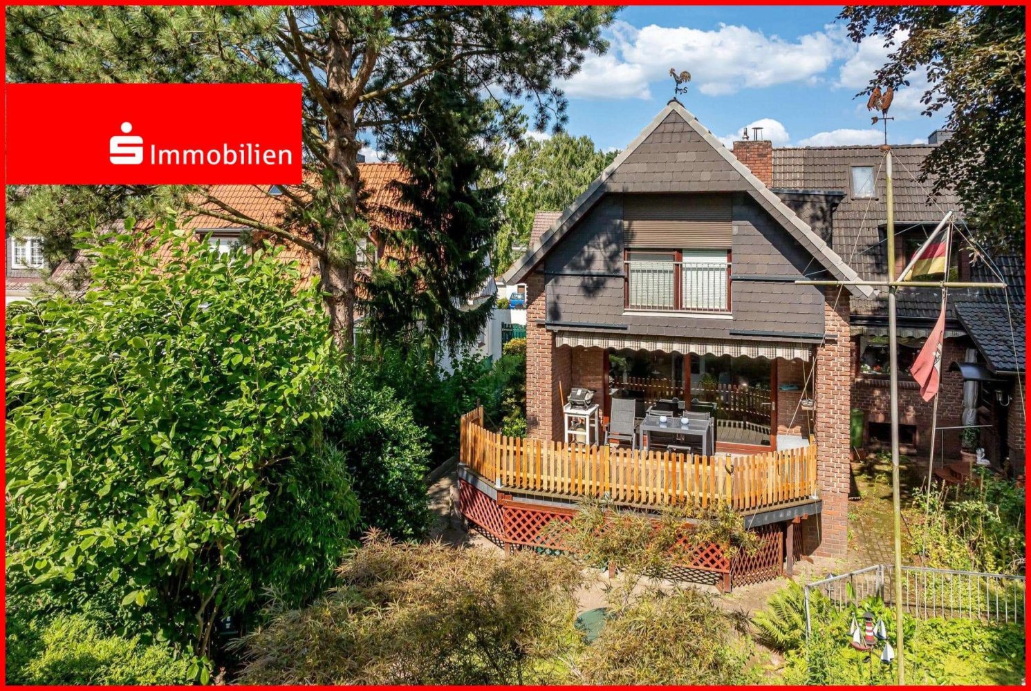 3 bedrooms Apartment in Pinneberg, Germany No. 243383