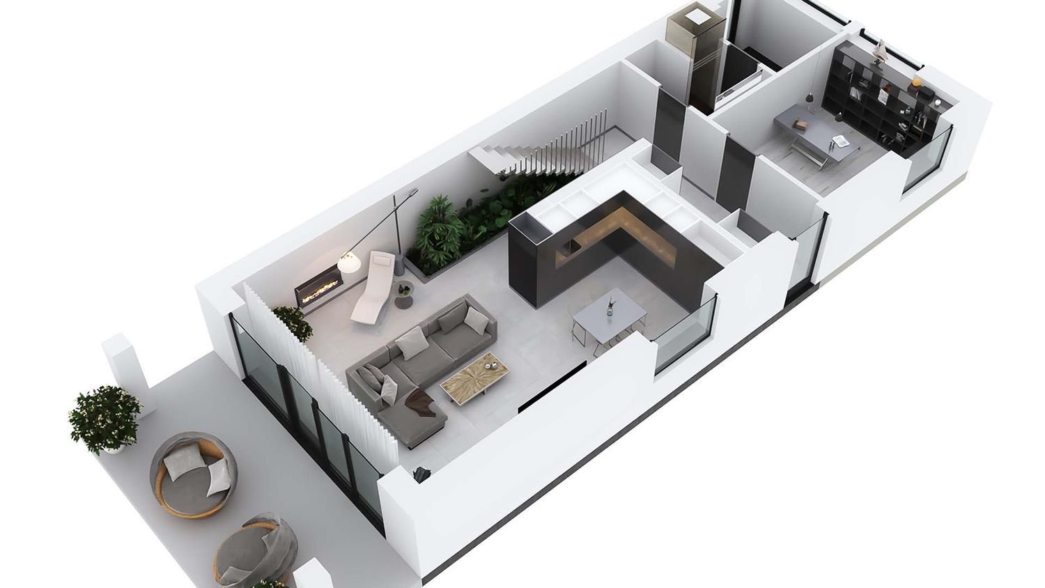 6 rooms House in Mazzano Romano, Italy No. 29999