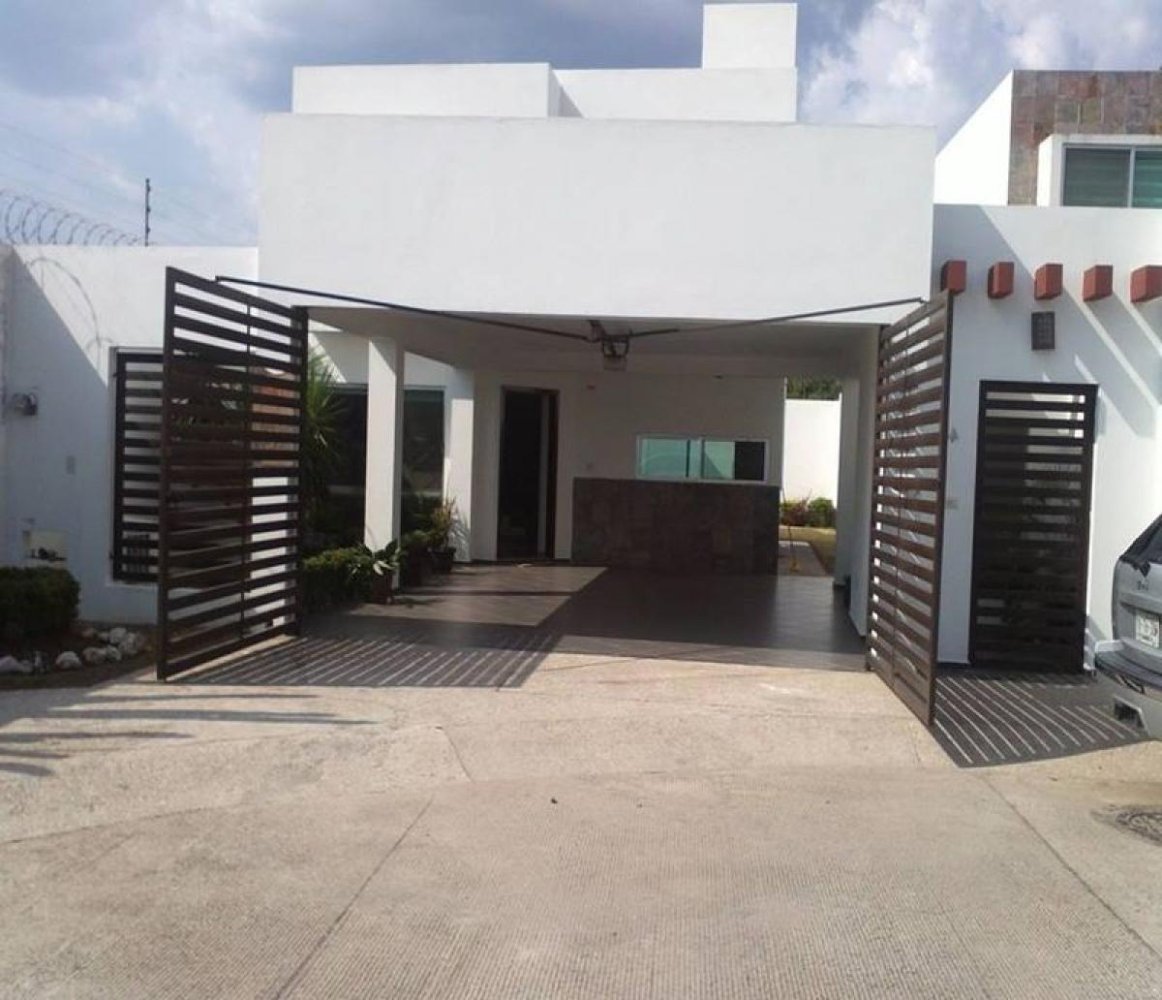 Дом с 4 спальнями в Табаско, Мексика № 162810