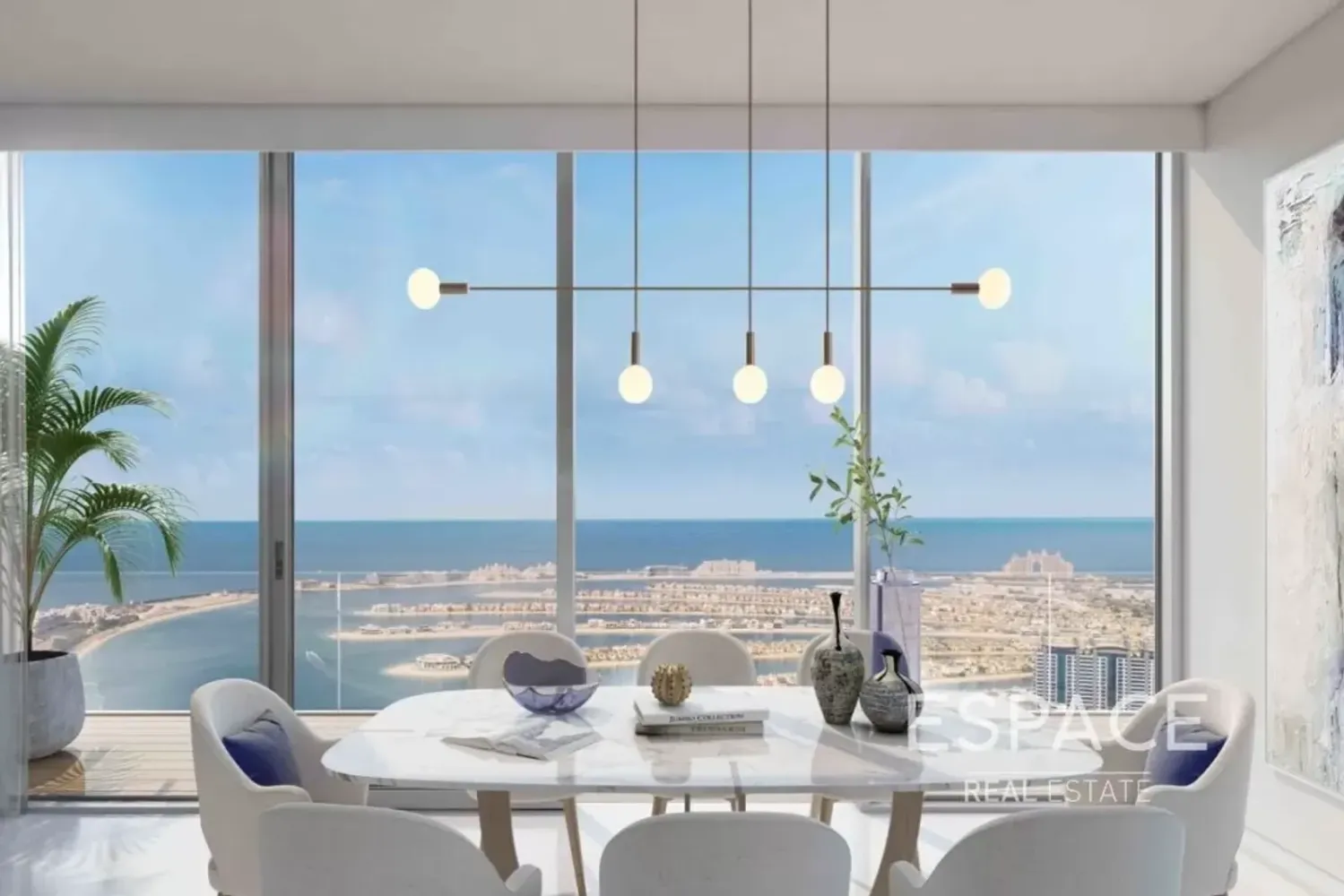 2 chambres appartement à vendre à Dubai Harbour, Dubai, UAE № 209361