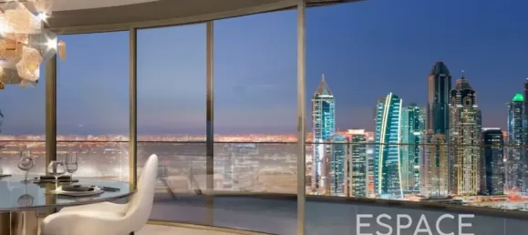 Квартира с 2 спальнями в Dubai Harbour, Дубай, ОАЭ № 209361 8
