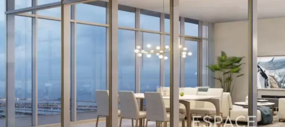 Квартира с 2 спальнями в Dubai Harbour, Дубай, ОАЭ № 209361 2