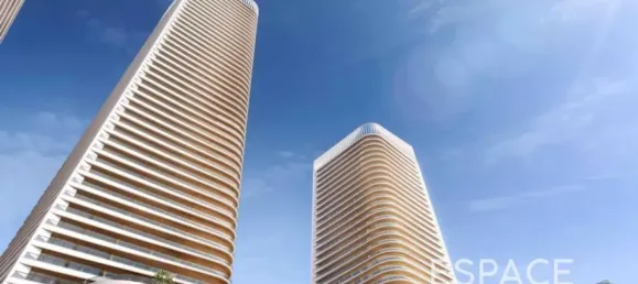 Квартира с 2 спальнями в Dubai Harbour, Дубай, ОАЭ № 209361 9