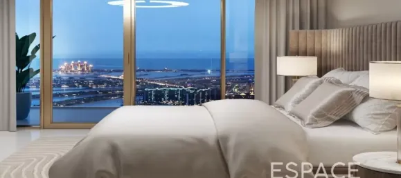 Квартира с 2 спальнями в Dubai Harbour, Дубай, ОАЭ № 209361 6
