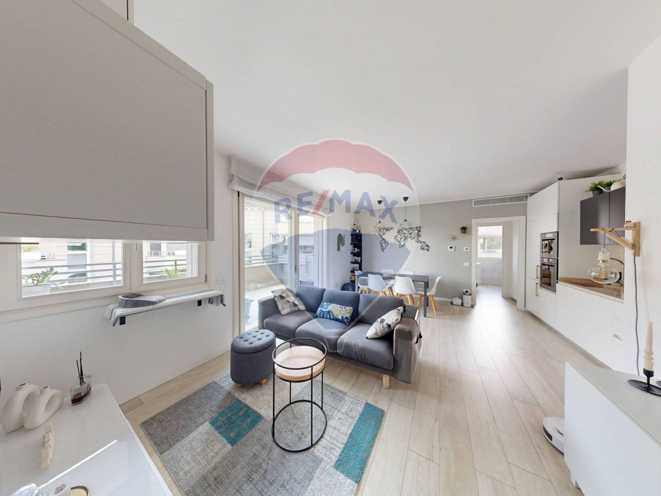 Apartamento de 1 dormitorio en Bollate, Italy No. 282274