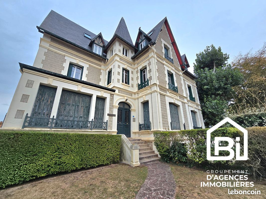 1 bedroom Apartment in Deauville, France No. 354574