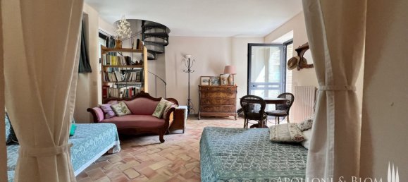 2 Schlafzimmer Haus in Cetona, Italy, Nr. 58050 9