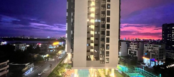 2 bedrooms Apartment in Thu Duc, Vietnam No. 17381 5