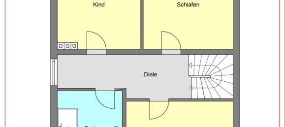 Таунхаус с 5 спальнями в Treuchtlingen, Германия № 4355 11