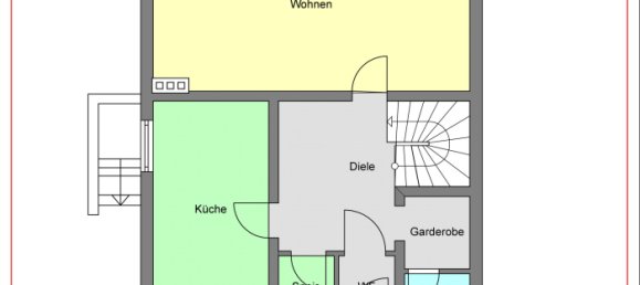 Таунхаус с 5 спальнями в Treuchtlingen, Германия № 4355 10