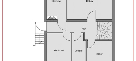 Таунхаус с 5 спальнями в Treuchtlingen, Германия № 4355 9