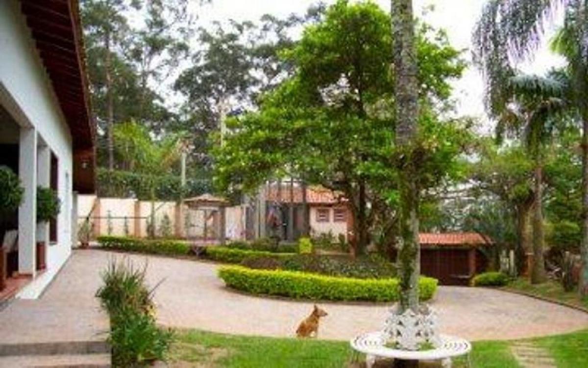 12 bedrooms House in Sao Paulo, Brazil No. 587184