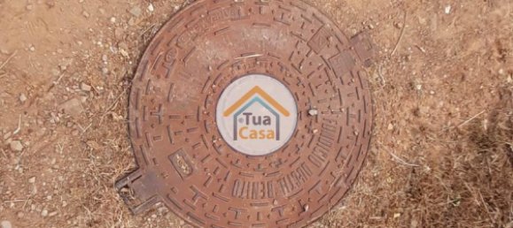 Grundstück in Santa Catarina da Fonte do Bispo, Portugal 572m², Nr. 73416 15