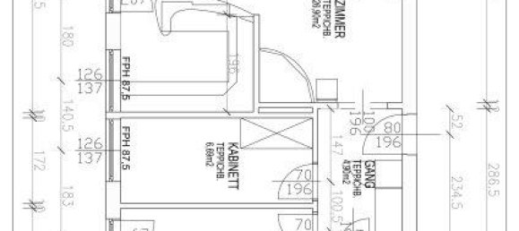 3 rooms Apartment in Saalbach-Hinterglemm, Austria No. 261824 19