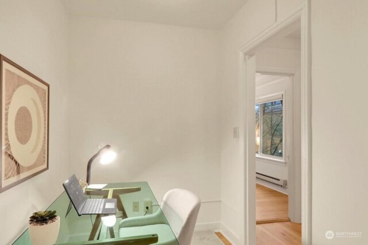 Studio in Seattle, USA No. 206613