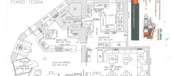Gewerbliche Immobilie in Seren del Grappa, Italy 204m², Nr. 137245 5