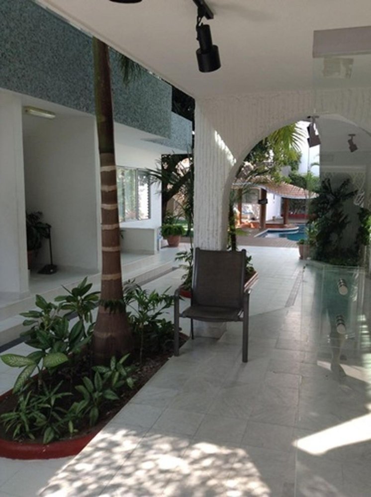 Edificio en Guerrero, Mexico 1213 m² No. 201439