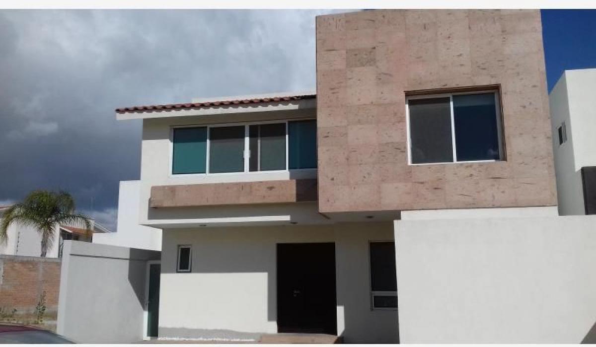 3 bedrooms House in Aguascalientes, Mexico No. 155925