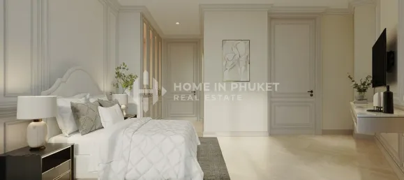 2 Schlafzimmer Eigentumswohnung in Phuket, Thailand, Nr. 63384 3