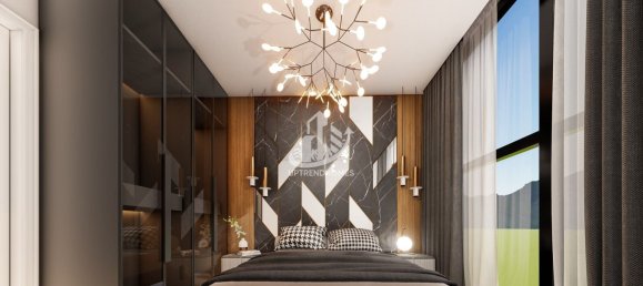 Apartamento 1+1 em Oba, Turkey N.º 8571 21