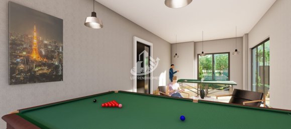 Apartamento 1+1 em Oba, Turkey N.º 8571 11