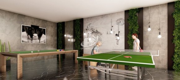 Apartamento 1+1 em Oba, Turkey N.º 8571 10