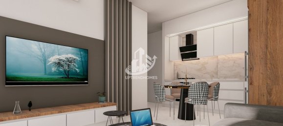 Apartamento 1+1 em Oba, Turkey N.º 8571 20