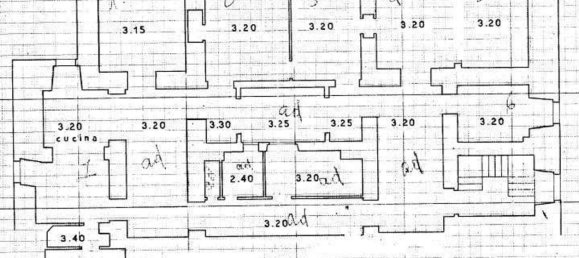 Квартира с 11 комнатами в Генуя, Италия № 137475 32