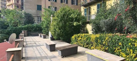 Квартира с 11 комнатами в Генуя, Италия № 137475 26