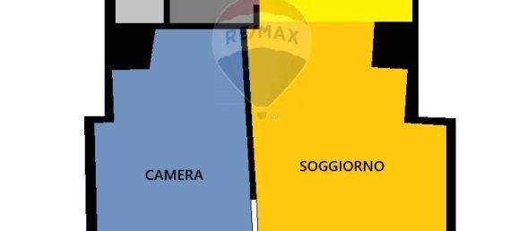 2 rooms Apartment in Naples, Italy No. 37635 28