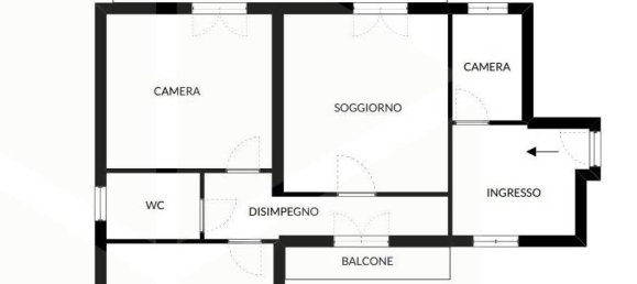 Apartamento de 3 habitaciónes en Torre del Greco, Italy No. 20066 24