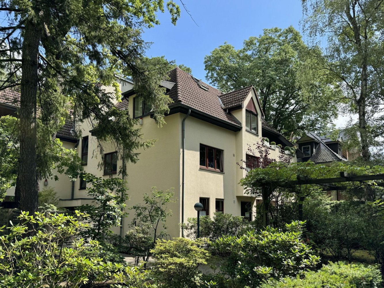 4 rooms Duplex in Grunewald, Germany No. 241219