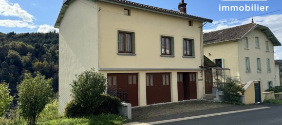 2 chambres Maison à Olliergues, France No. 207589 35