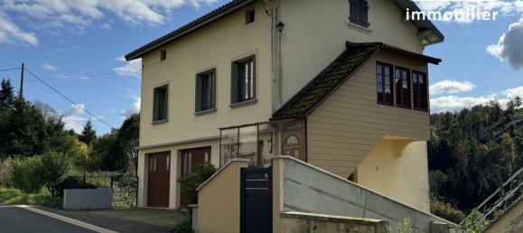 2 chambres Maison à Olliergues, France No. 207589 36