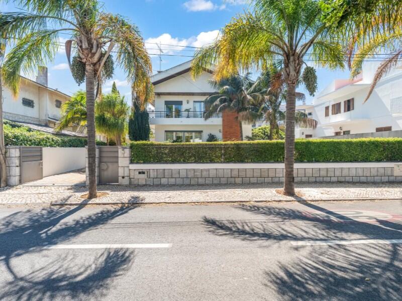 Villa T3 em Oeiras, Portugal N.º 236850