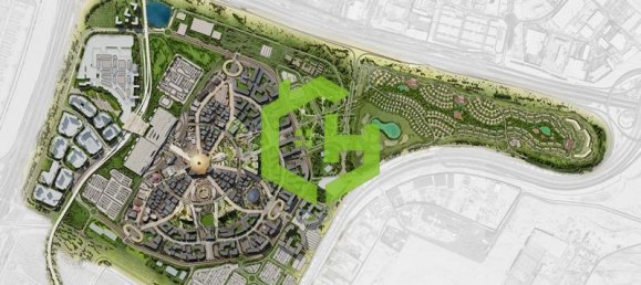 Grundstück in Dubai, UAE 764.2m², Nr. 52935 10