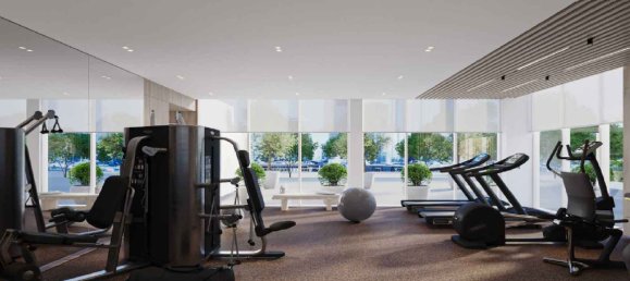 1 chambre Appartement à VYB, Business Bay, UAE No. 61794 7